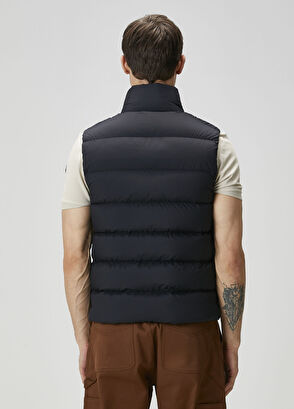 Moncler Lacivert Yelek - 4