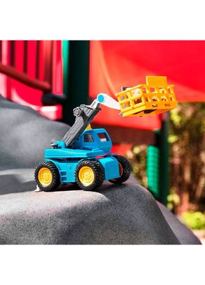 Driven Mini Toy Forklift - 6