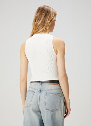 Beymen Club Beyaz Triko Atlet - 6