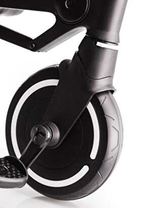 SmarTrike Traveler Hepsi Bir Arada Midnight Blue Kabin Boy Bebek Arabası ve Bisiklet  - 8