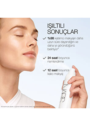 Nars Light Reflecting Makeup Setting Mist - 4