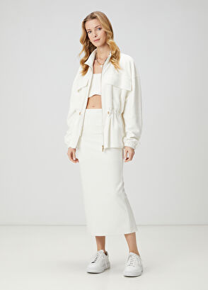 Beymen Club Off-White Jacket - 3