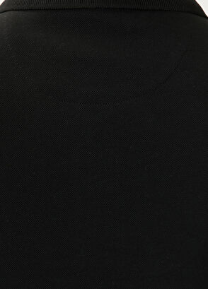 Beymen Club Black Grey Polo T-Shirt - 6