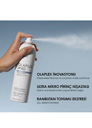 Olaplex Olaplex No 4D Clean Volume Detox Dry Shampoo - 9