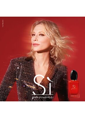 Giorgio Armani Si Passione EDP 30ml - 7