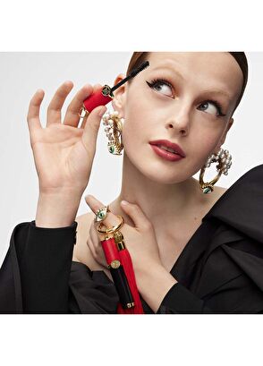 Carolina Herrera Fabulous Eyes The Mascara Black Smudgeproof - 5