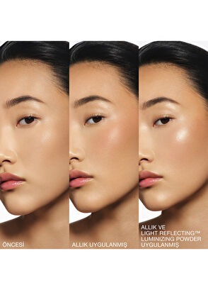 Nars Light Reflecting Luminizing Powder Ophelia - 5