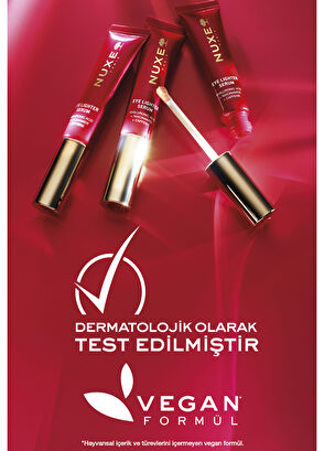 Nuxe Merveillance Lift Aydınlatıcı Göz Çevresi Serumu 12 ml + Göz Çevresi Masaj Aleti  - 8