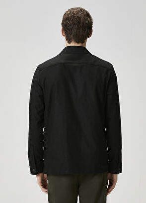 Beymen Club Black Overshirt - 4