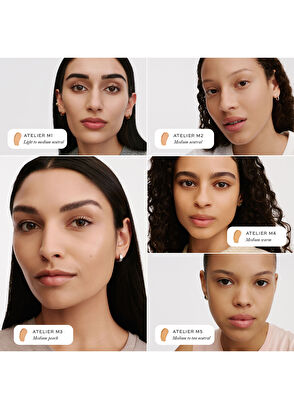 Westman Atelier Suprême Bio-Complex Liquid Foundation Atelier - M3 - 3