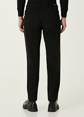 Beymen Club Black Dobby Sports Pants - 3