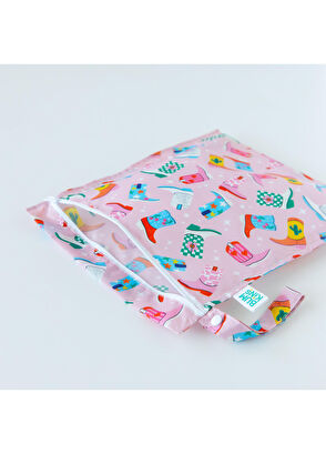 Bumkins Boots Unisex Baby Wet Dirty Bag - 7