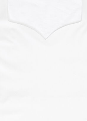 Beymen Club White Sweetheart Tank Top - 6
