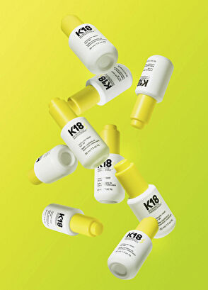 K18 Molecular Repair Hair Oil Saç Yumuşatıcı Yağ 30 ml - 8