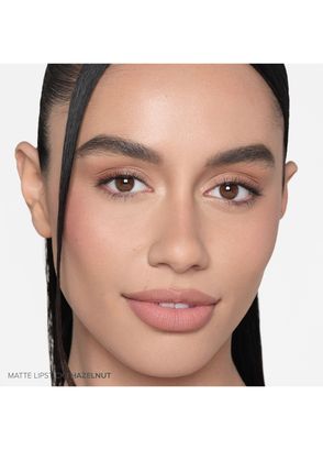 Anastasia Beverly Hills Matte Lipstick Hazelnut - 8