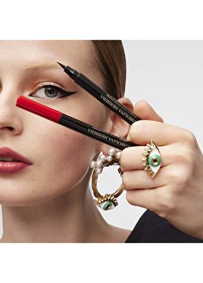 Carolina Herrera Fabulous Eyeliner 01 Ultra Black - 5