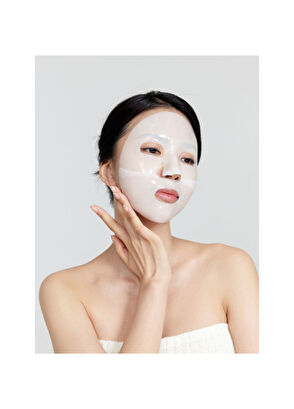 Dermal Seoulface Hyalüronik Asit Hydrojel Şeffaflaşan 2 Adet Eriyen Kağıt Yüz Maskesi 34 gr  - 8