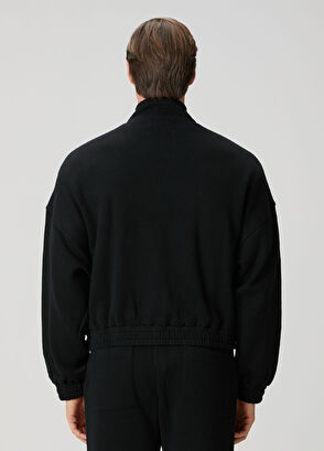 Cole Buxton Black Sweatshirt - 4