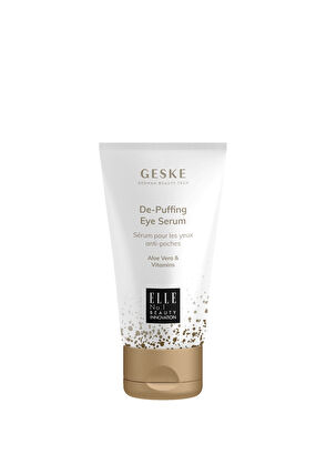 Geske De-Puffing Eye Serum Aydınlatıcı Göz Çevresi Serumu 30 ml - 6