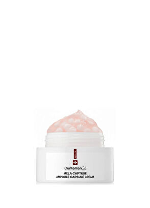 Centellian24 Mela Capture Ampoule Capsule Cream Blemish and Anti-Aging Face Cream 55 ml - 7