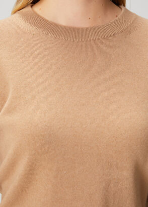 Beymen Club Camel Kaşmir Kazak - 6