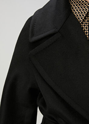 Beymen Club Black Coat - 6