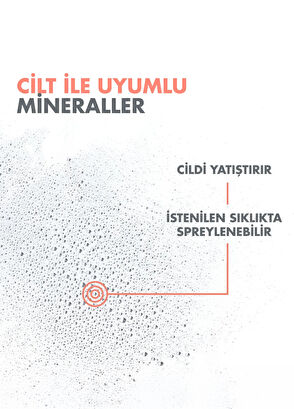 Avene Eau Thermale Canlandırıcı Makyaj Sabitleyici Termal Su Tonik 300 ml - 5