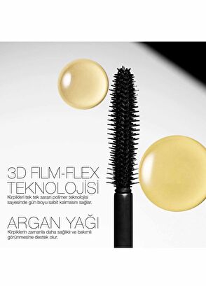 Nars Notorius Mascara Infamous Brown - 8