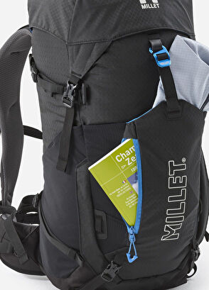 Millet UBIC Siyah Unisex Sırt Çantası 40 Lt - 7