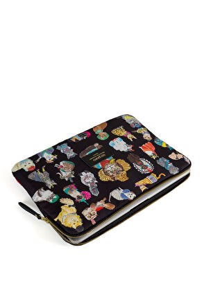 Kediler Aşkına 13"/14"/15" Laptop Kılıfı - Görsel 6