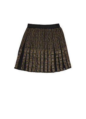 Beymen Club Black Mini Skirt - 8