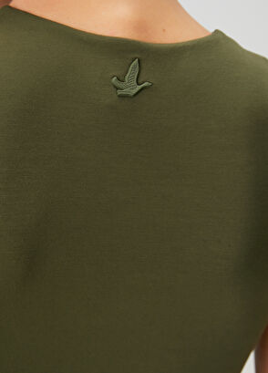 Beymen Club Khaki Tank Top - 6