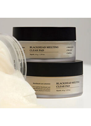 Sungboon Editor Blackhead Melting Clear Pad Sebum ve Siyah Nokta Temizleyici Burun Bandı - 5