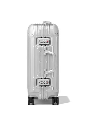 Original Cabin S Silver Bavul - Görsel 5