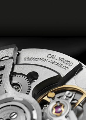 Venezianico 4521500S-Nereide GMt Ceratung Steel Men's watch - 5