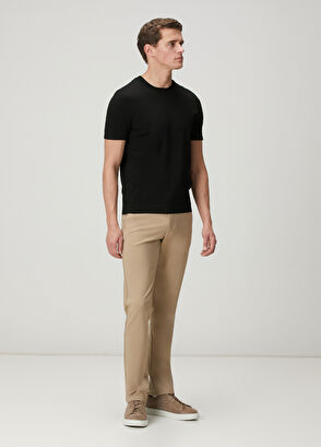 Beymen Club Black Short Sleeve Sweater - 3