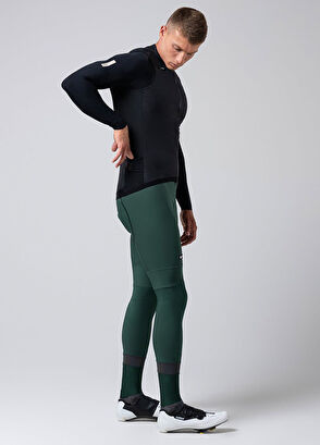 GOBIK Vector 2.0 Crow Siyah Rüzgar Geçirmez Erkek Bisiklet Yeleği - 5