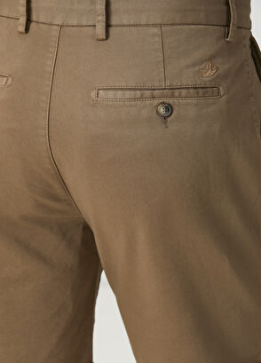 Beymen Club Vizon Beli Kordonlu Örme Şort - 5