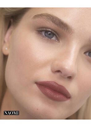 RMS Beauty Legendary Serum The Nudes Naomi Stick Ruj  3,5 gr - 3