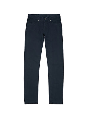 Beymen Collection Navy Blue Pants - 6