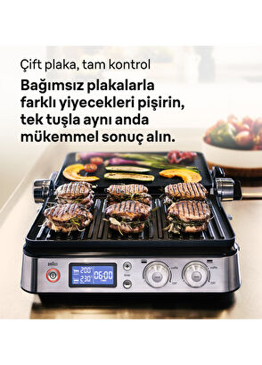 Braun Multigrill 9 Pro CG9043 Contact Grill and Toaster - 5