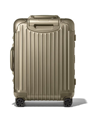 Original Cabin Gold Bavul - Görsel 6