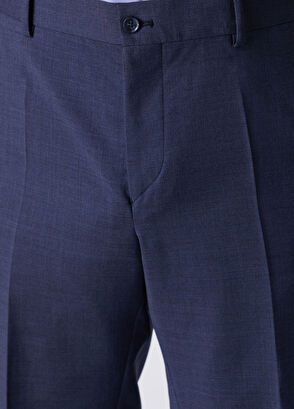 Beymen Club Blue Wool Suit - 11