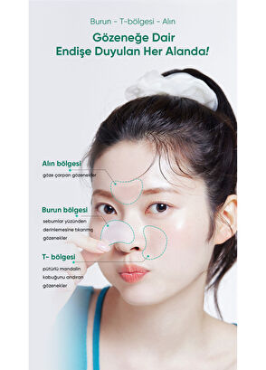ACROPASS Pore Care Microcone Patch Pore Care Tape - 5