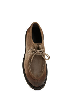 Beymen Vizon Erkek Süet Ayakkabı - 4