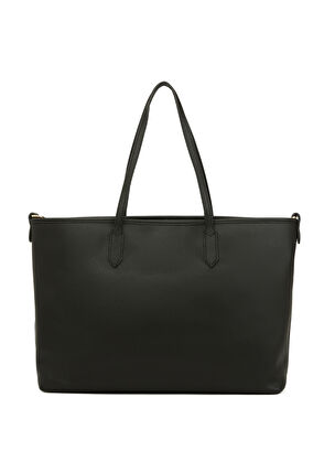 Beymen Club Siyah Kadın Alışveriş Çantası - 4