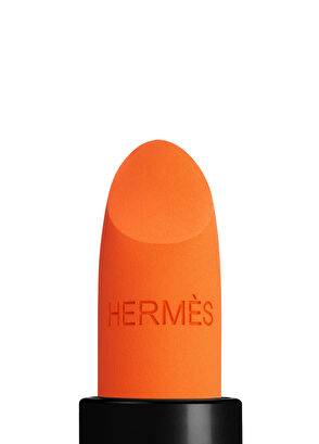 Hermès Rouge Hermès, Mat ruj , Orange Boîte - 3