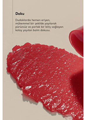 Village 11 Factory Plumpang Color Lip Balm Nude Beige Nemlendirici & Dolgunlaştırıcı Renkli Dudak Balmı 4 gr - 7