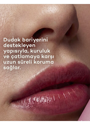 Luviora Organics Tinted Lip Butter Yoğun Bakım Renkli Dudak Balmı 15 ml - 6