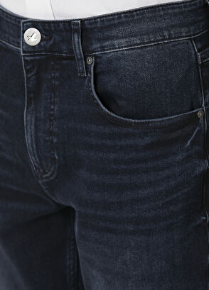 Beymen Club İndigo Slim Fit Jean Pantolon - 4
